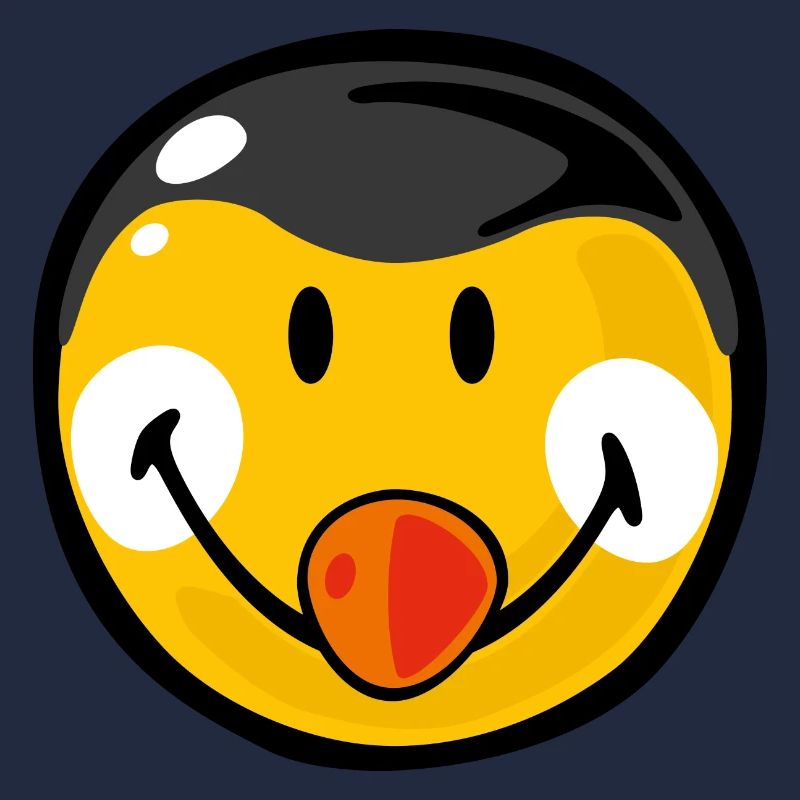 Smiley Penguin