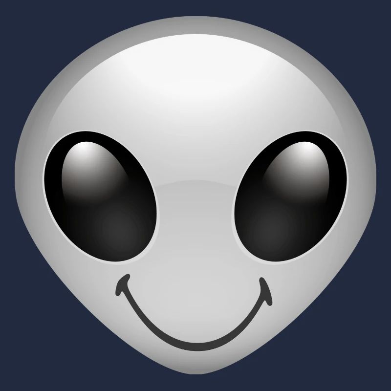 Smiley Alien