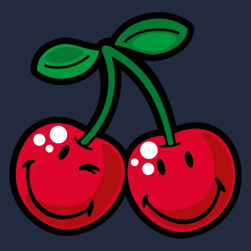 Smiley Cherries