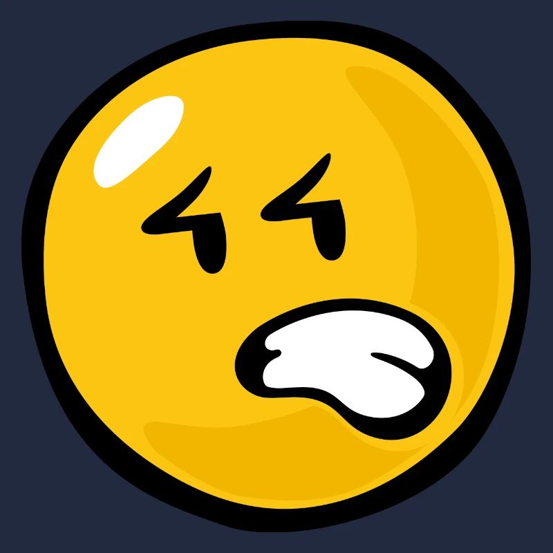 Smiley Anger Aggravation