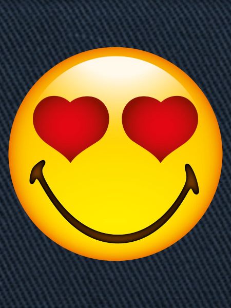 Smiley Heart