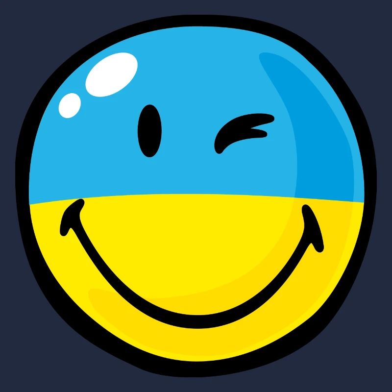Smiley Ukraine
