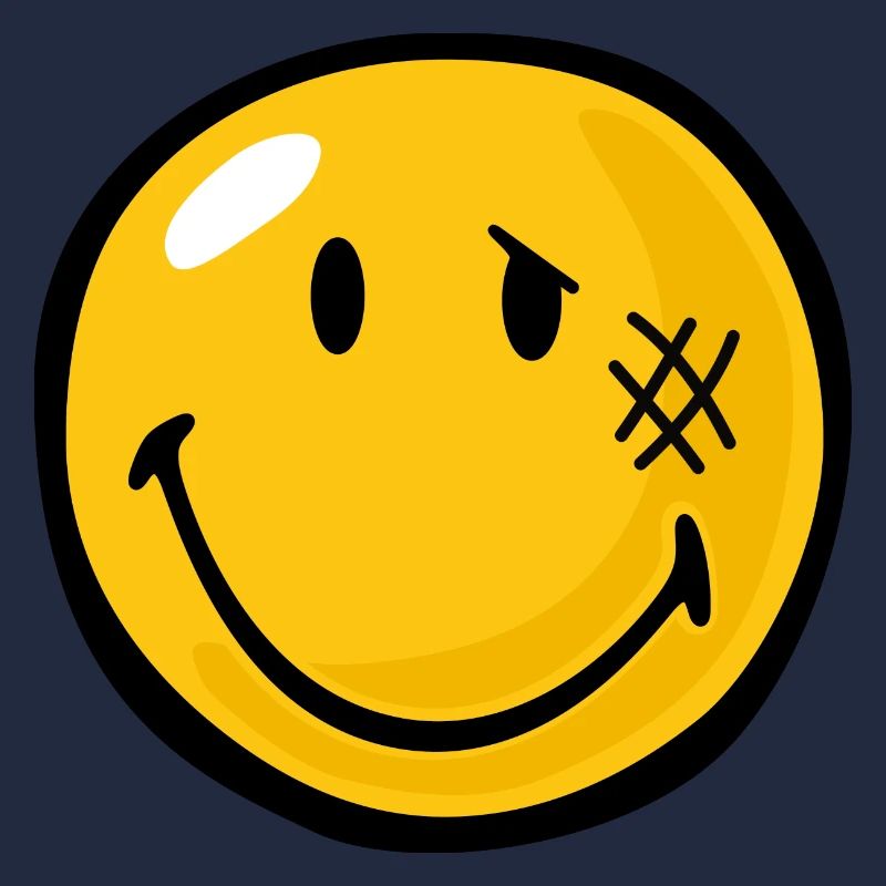 Smiley Beaten
