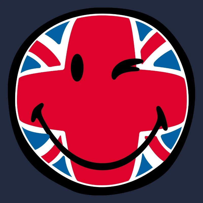 Smiley Great Britain