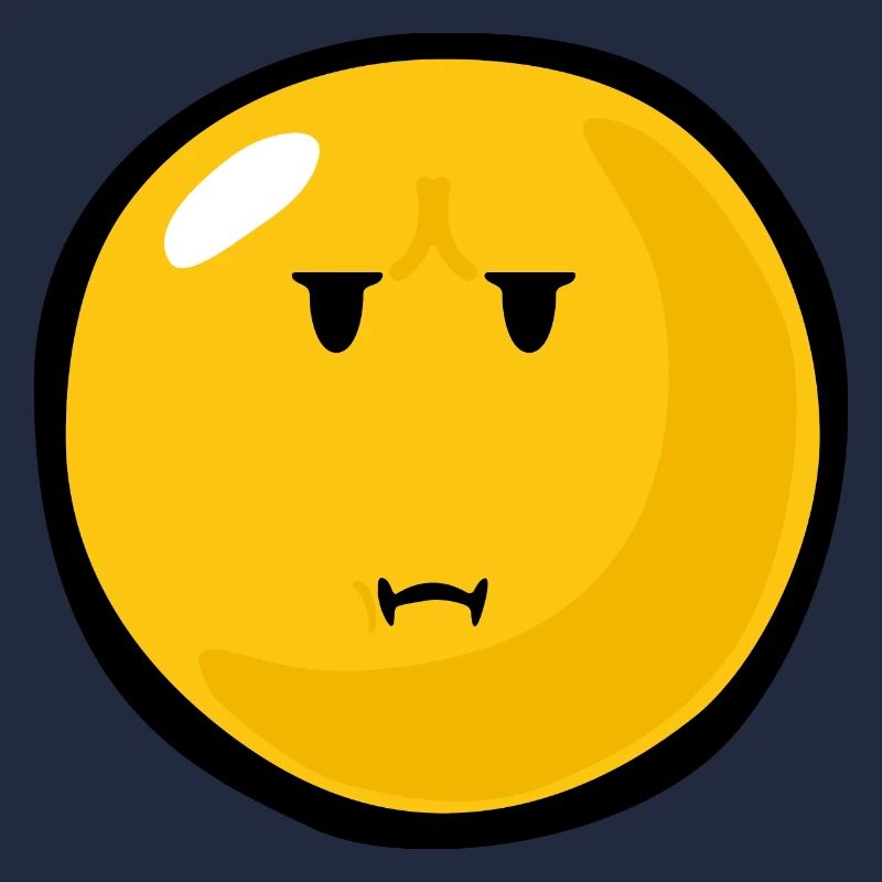 Smiley Dislike