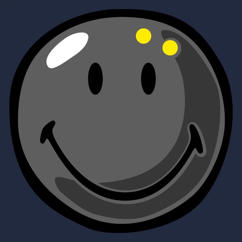 Smiley Squash Ball