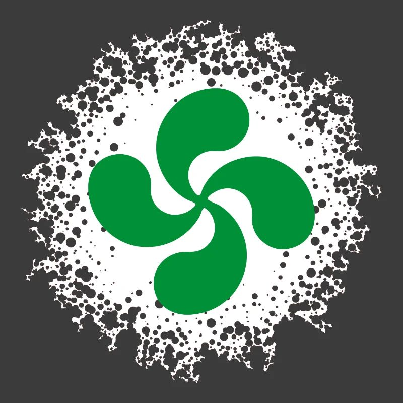 croix basque design 86