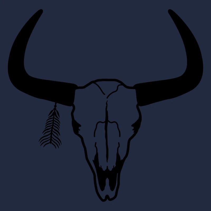 crâne d'animal