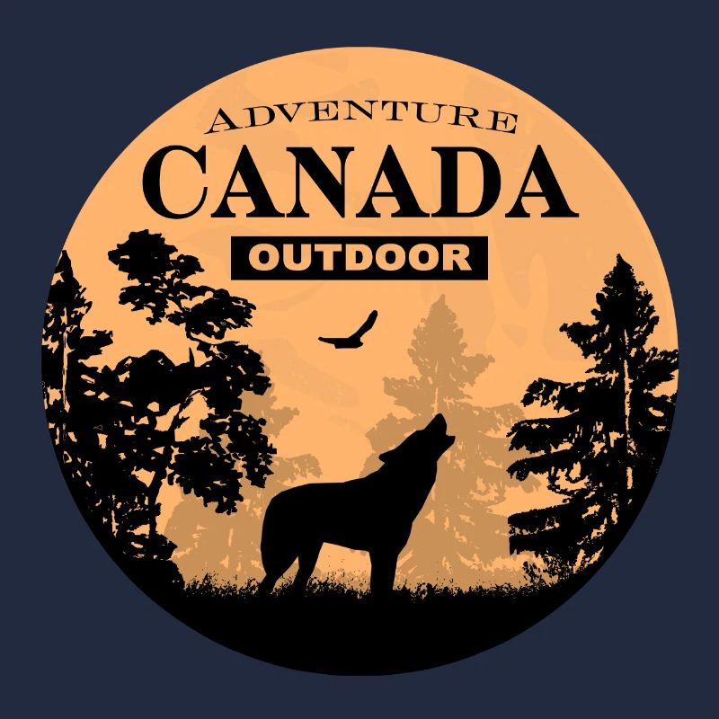 Canada - Wolf