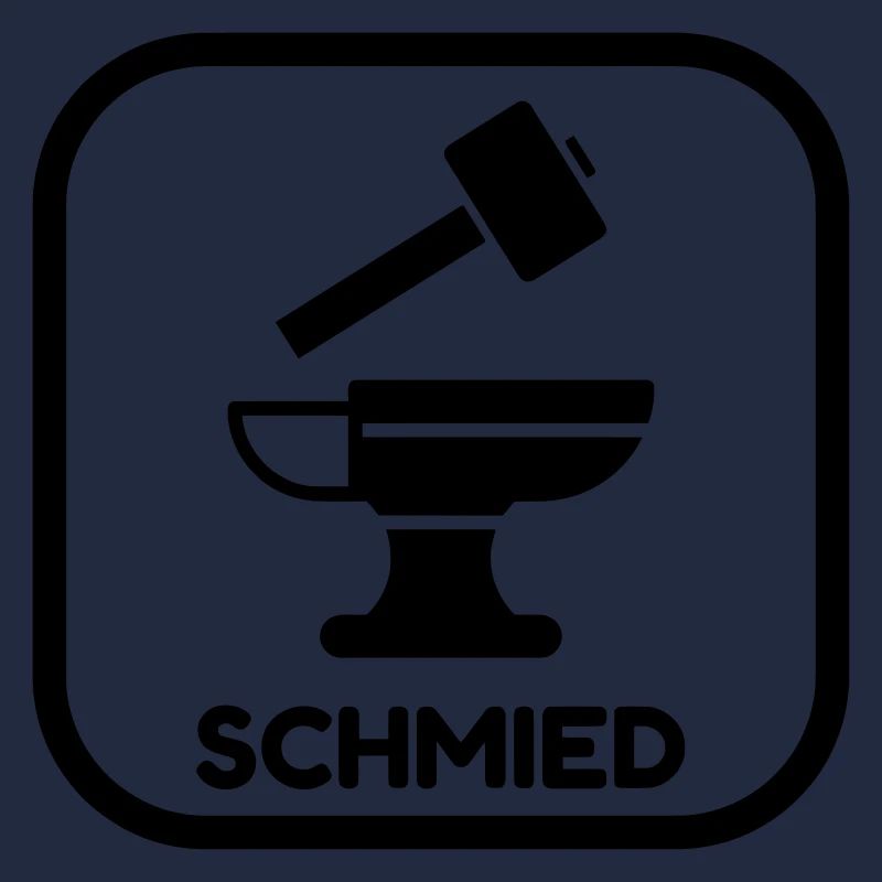 Blacksmith Schmied Forgeron Forge Marteau Hammer