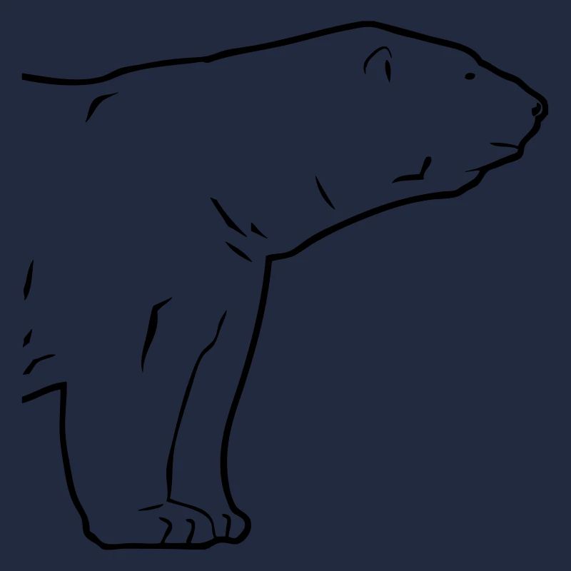 Polar Bear - Eisbär