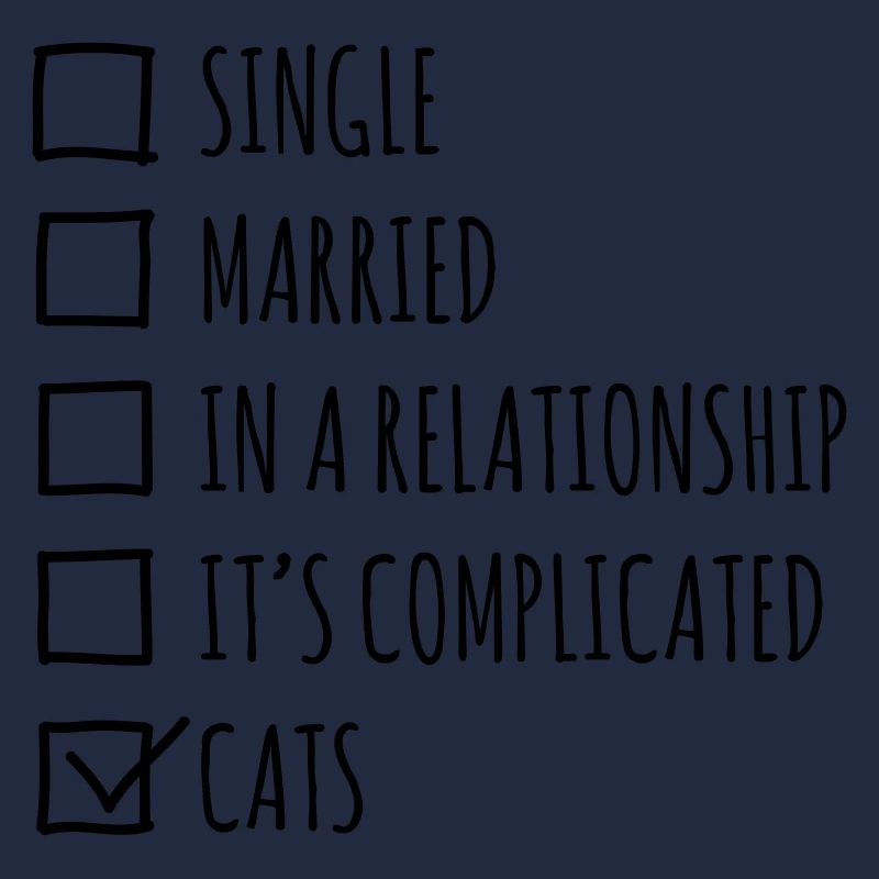 Single Married... Cats