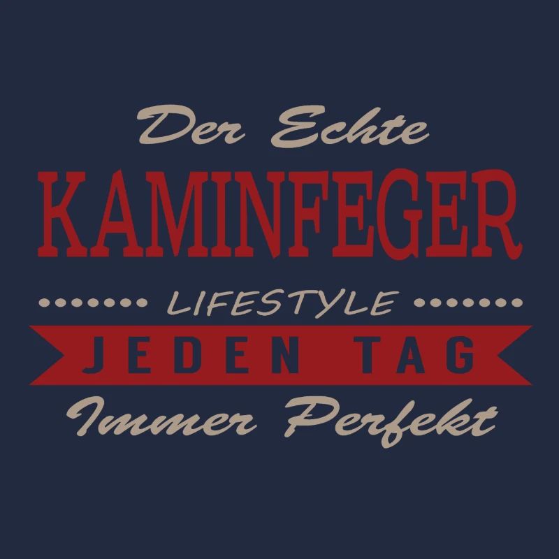 Der echte Kaminfeger