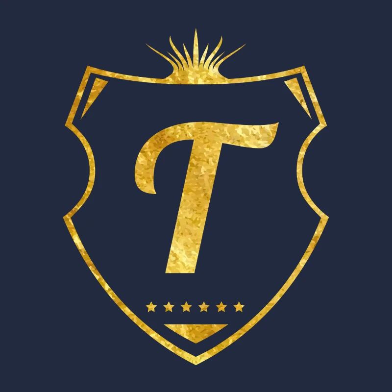 t shield gold