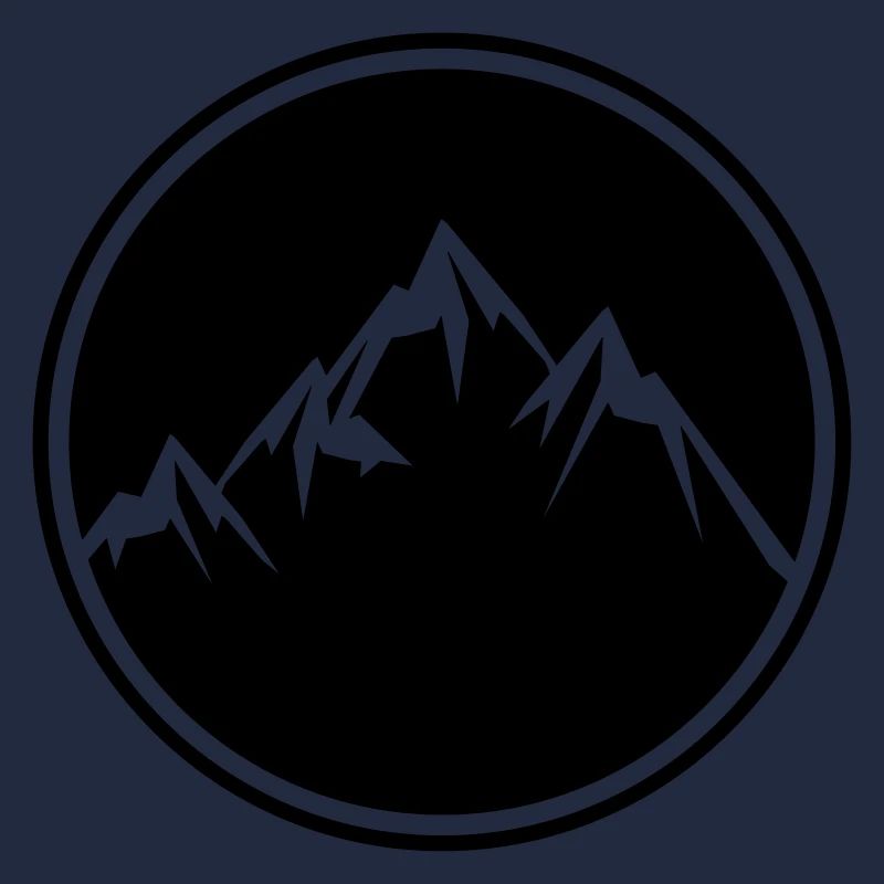 mountains icon