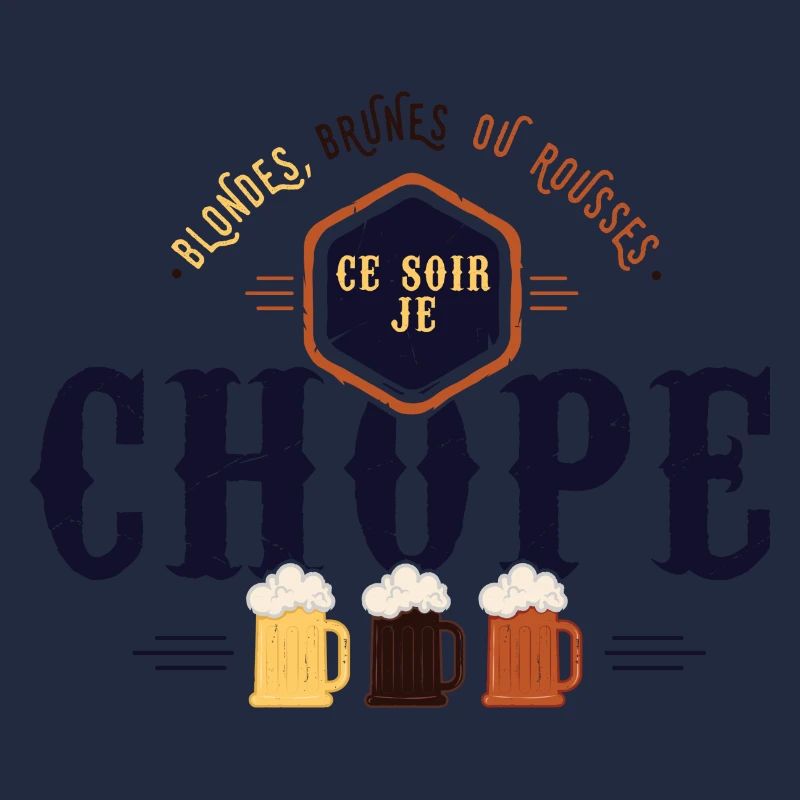 Ce soir je chope