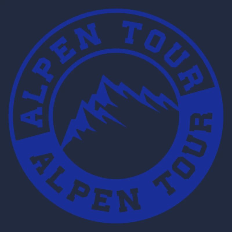 alpen tour