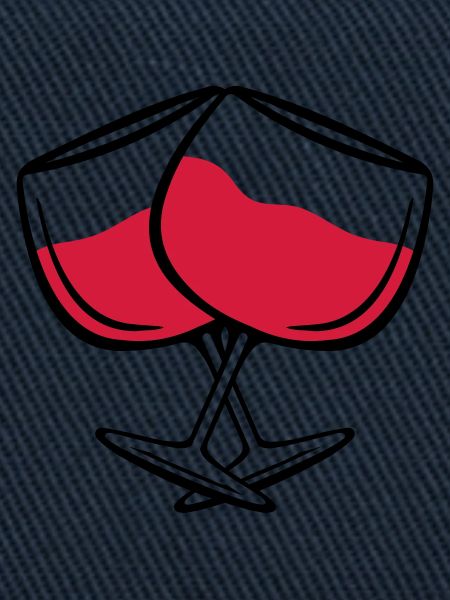 wine glasses