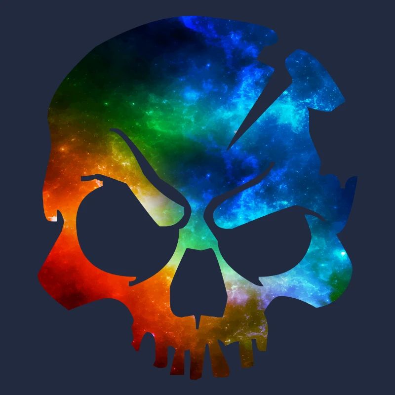 skull colors