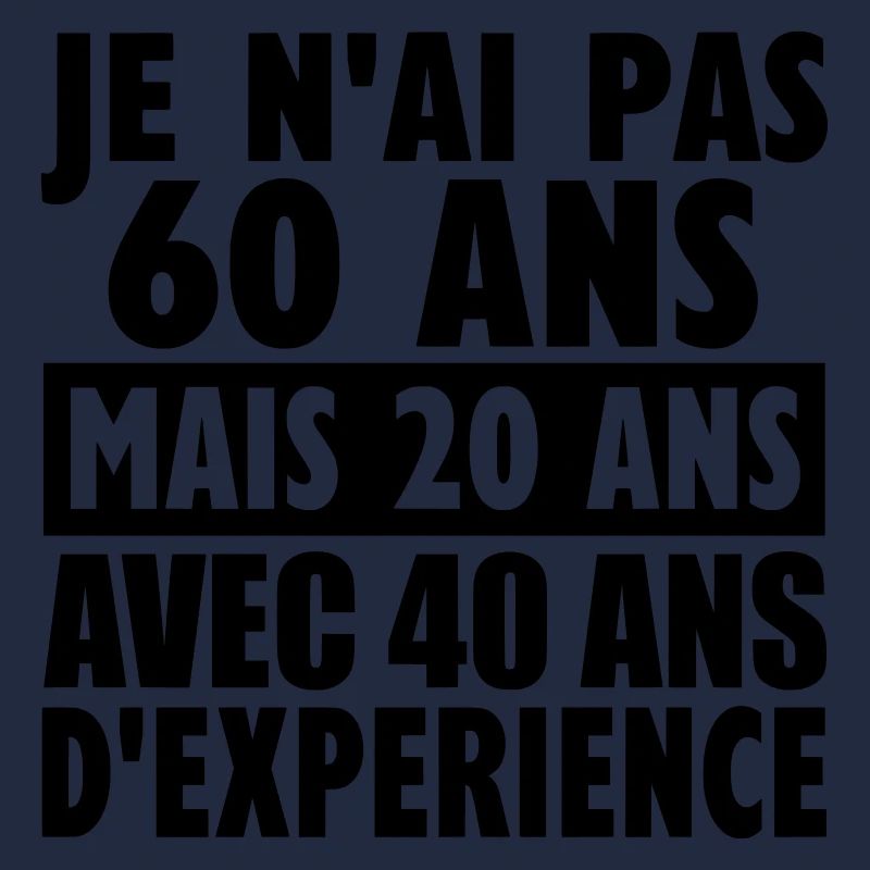 60 ans