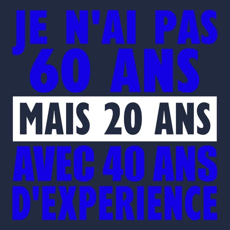 60 ans