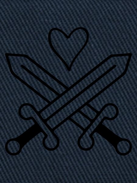 schwerter herz