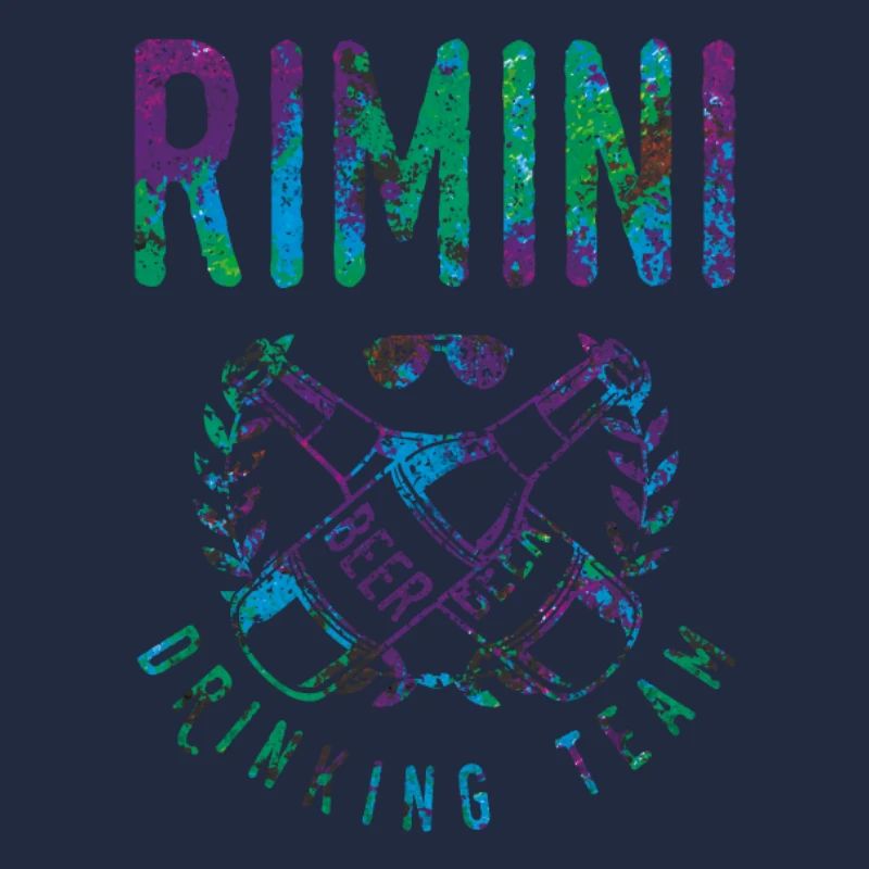 rimini drinking team