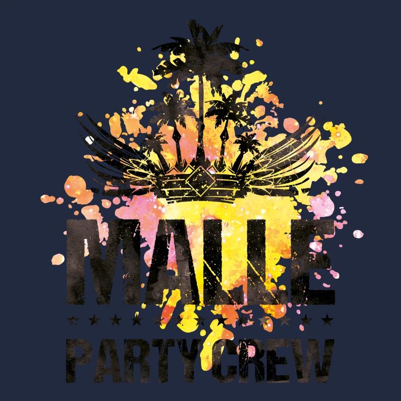 malle party crew design