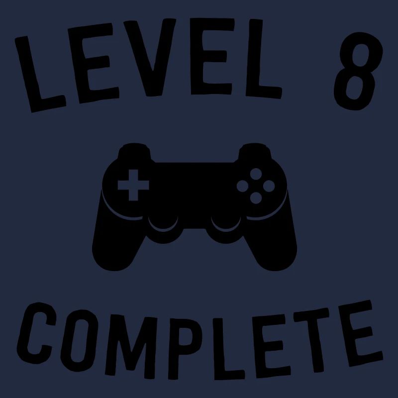 Level 8 Complete