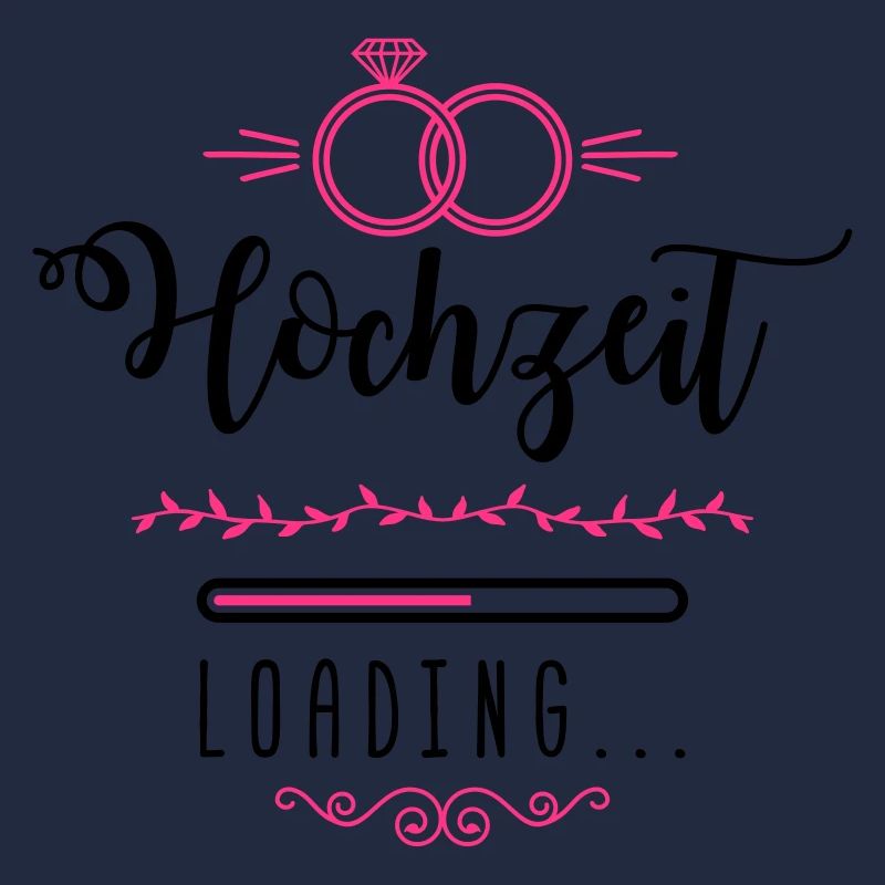hochzeit loading ring