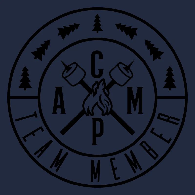 camp team member