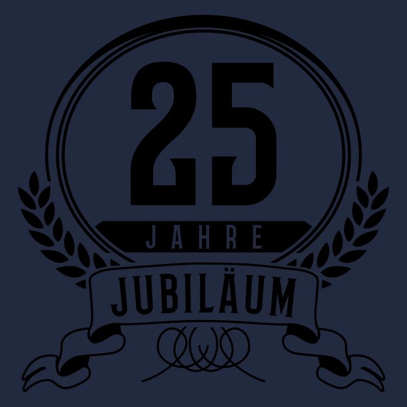 25 jahre jubilaeum