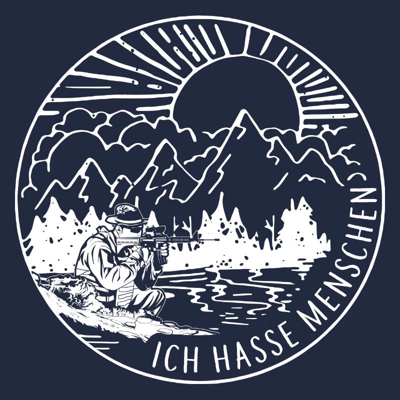 Gamer - Hasse Menschen