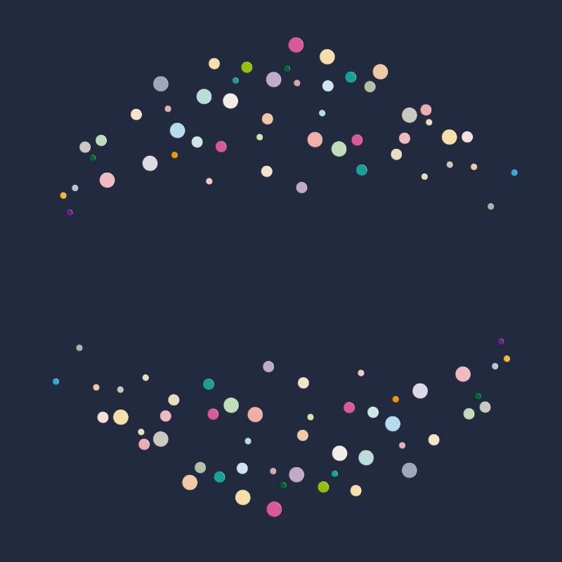 Happy dots!