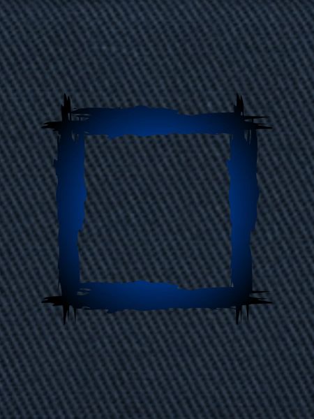 Square frame