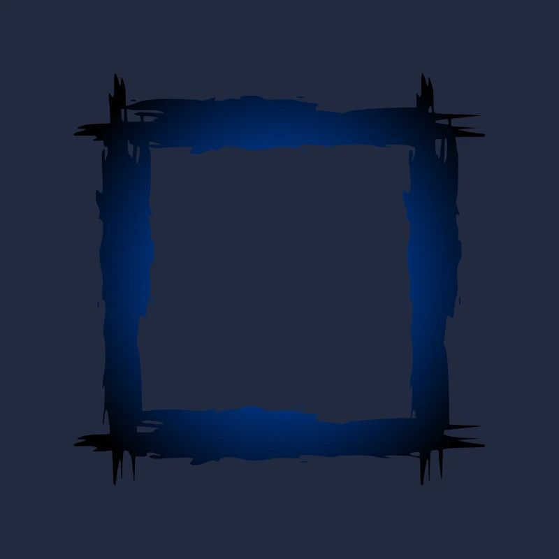 Quadrat Rahmen