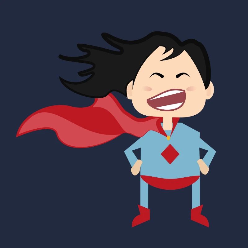 Superheldin