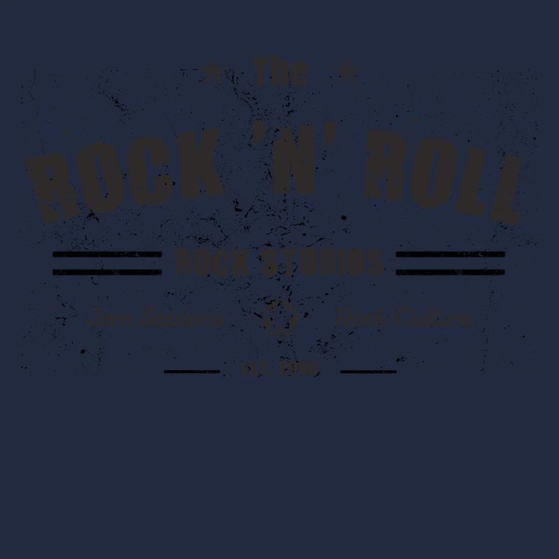 ROCK 'N' ROLL ROCK STUDIOS