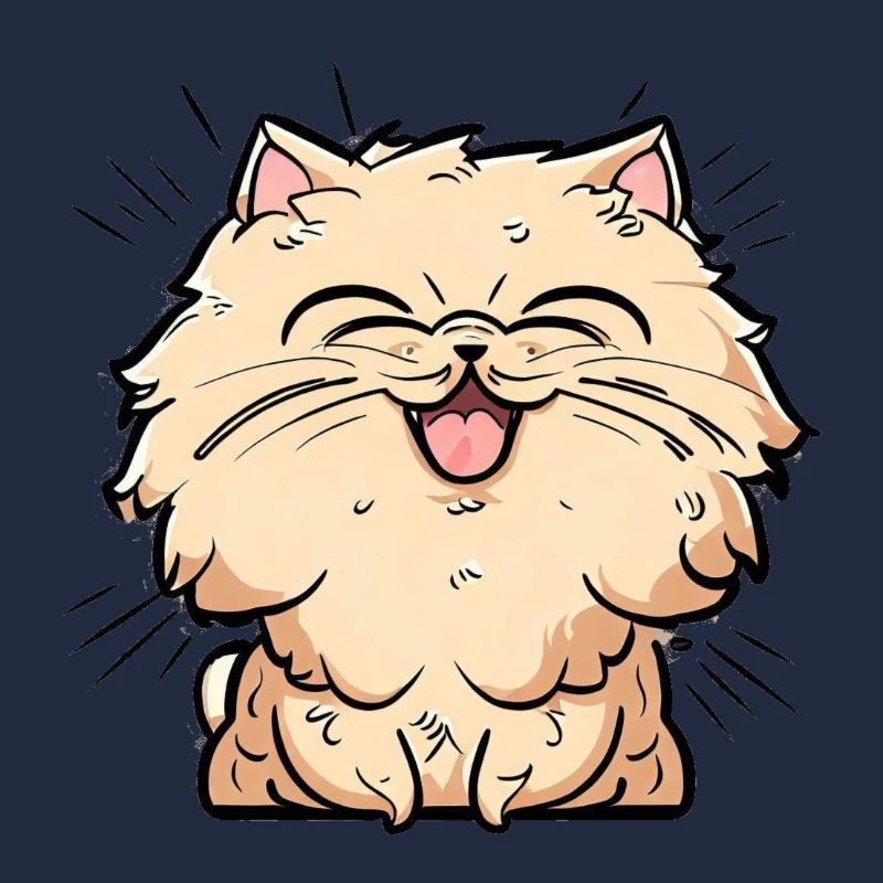 Happy Perserkatze Negan