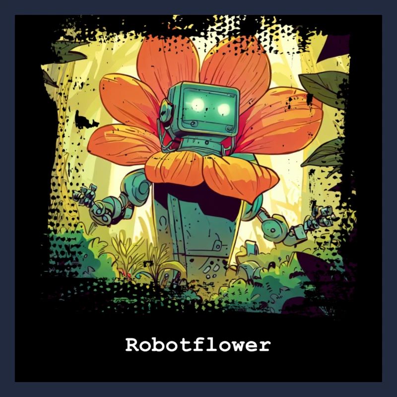 Robotflower 2