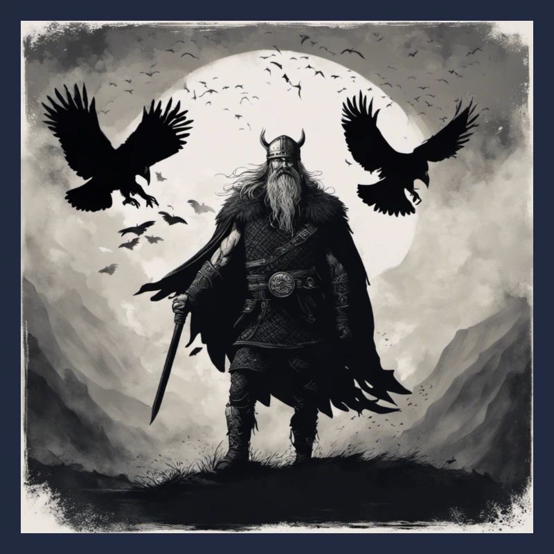 Le retour d’Odin