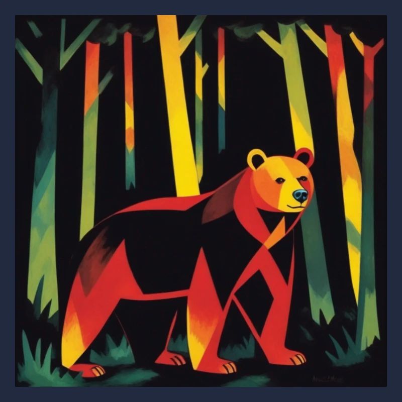 Fierté de l’ours