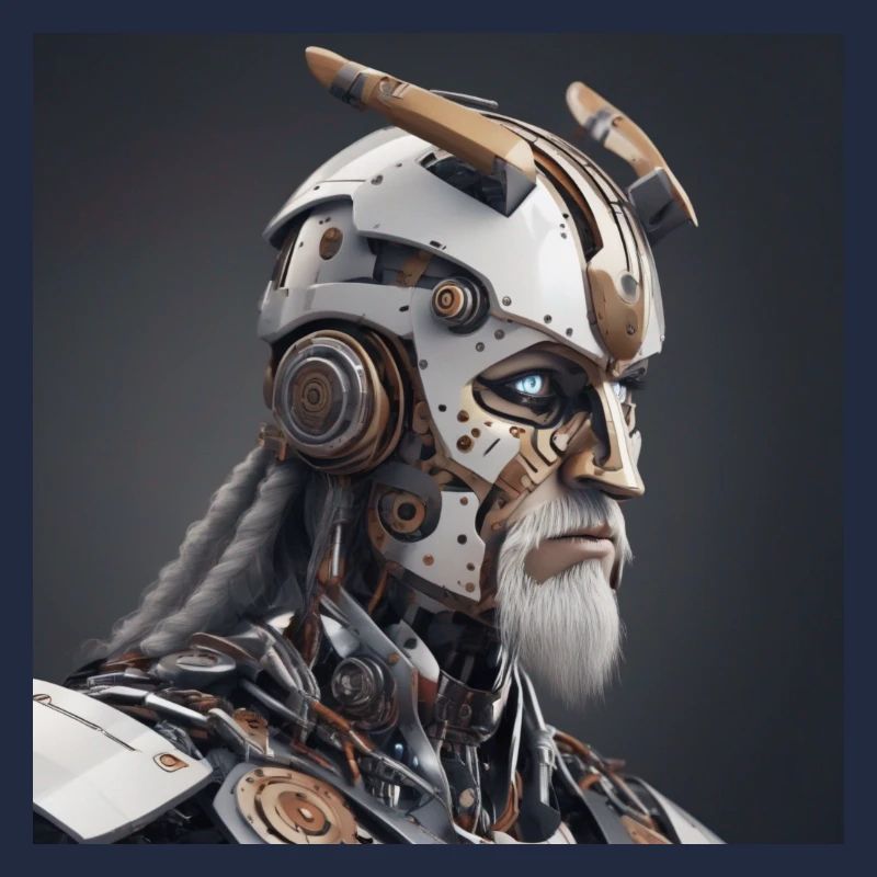 Fighting Machine Viking