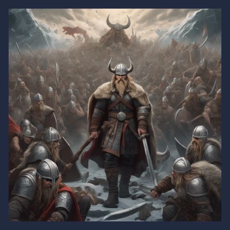 Viking Valhalla