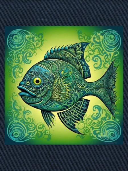 Fischer fisch Fisch
