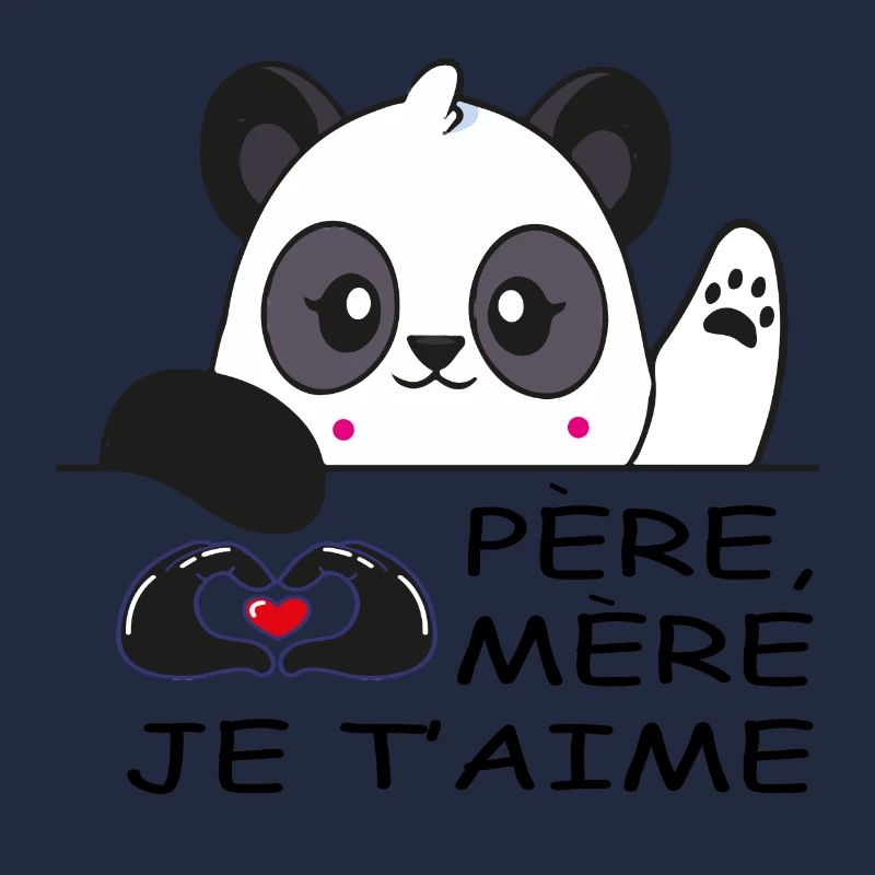 Vater, Mutter, ich liebe dich