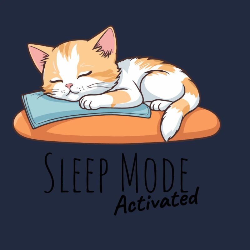 Sleep Mode Activated