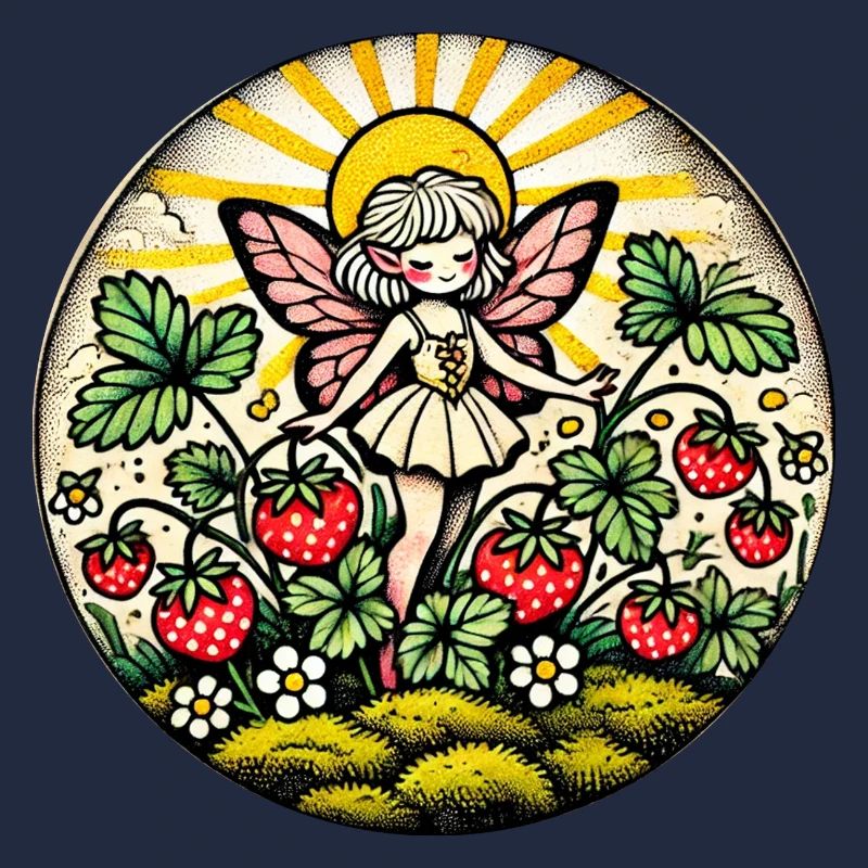 Fée Fée Fraise
