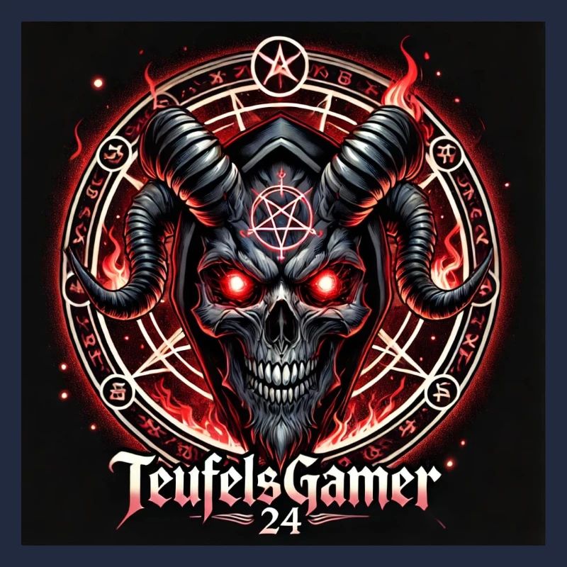 Teufelsgamer24 Logo
