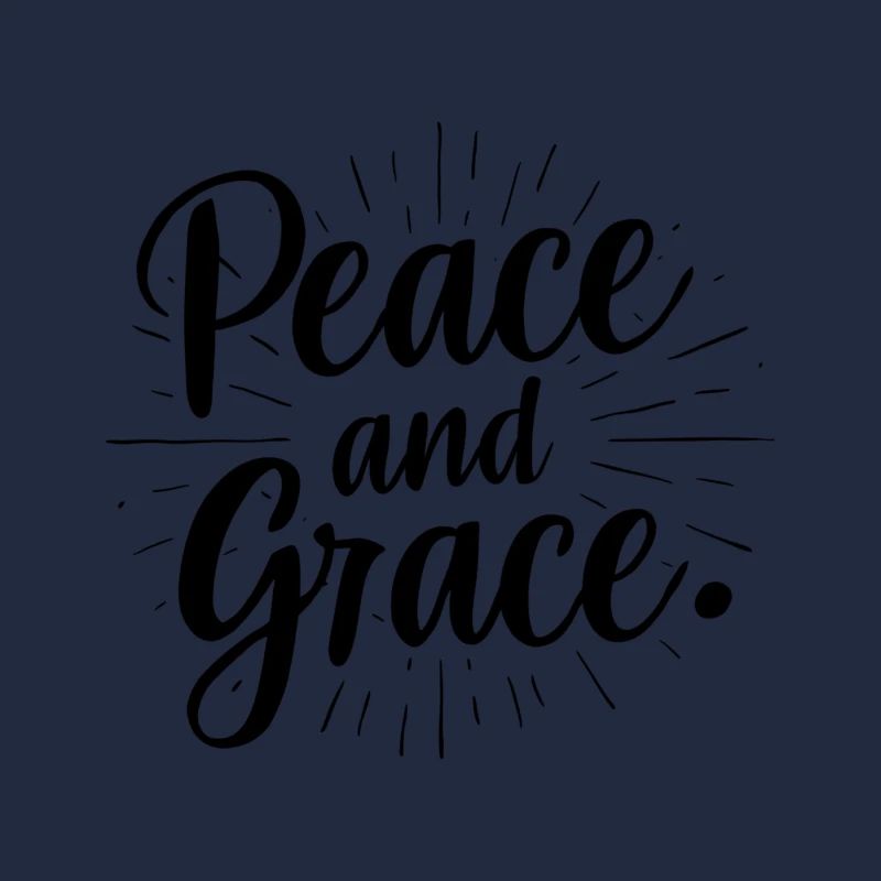Peace and grace